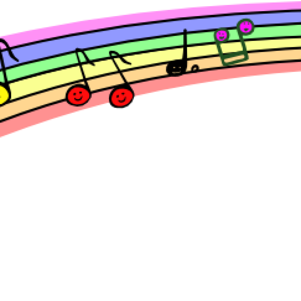 1024x1024 Music Notes Clipart Cupcake Clipart