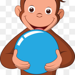 260x260 Free Download Curious George Curiosity Child Clip Art