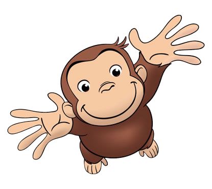 415x370 43 Best Curious George Birthday Party Images