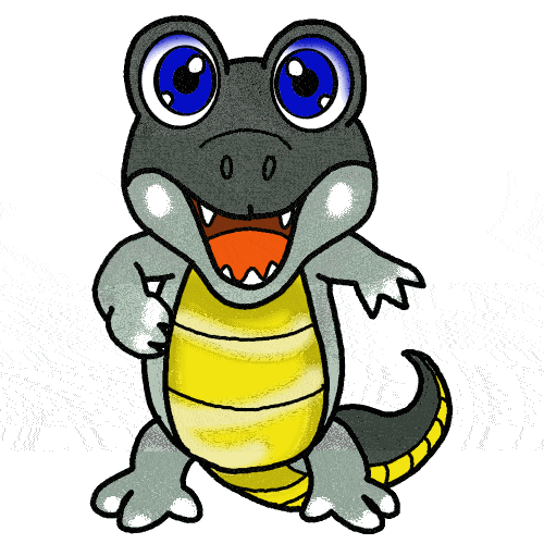 500x500 Funny Animal Clip Art Clipartfest