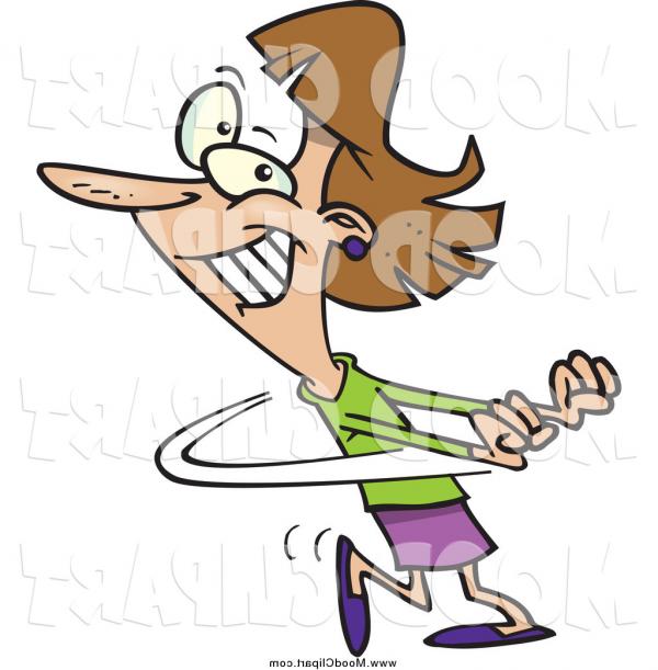 600x611 Happy Friday Dance Clip Art Clipart Collection