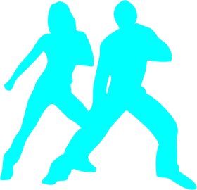 280x270 Zumba Clipart