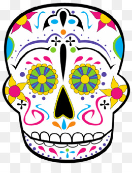260x340 Free Download Calavera Day Of The Dead Royalty Free Stock