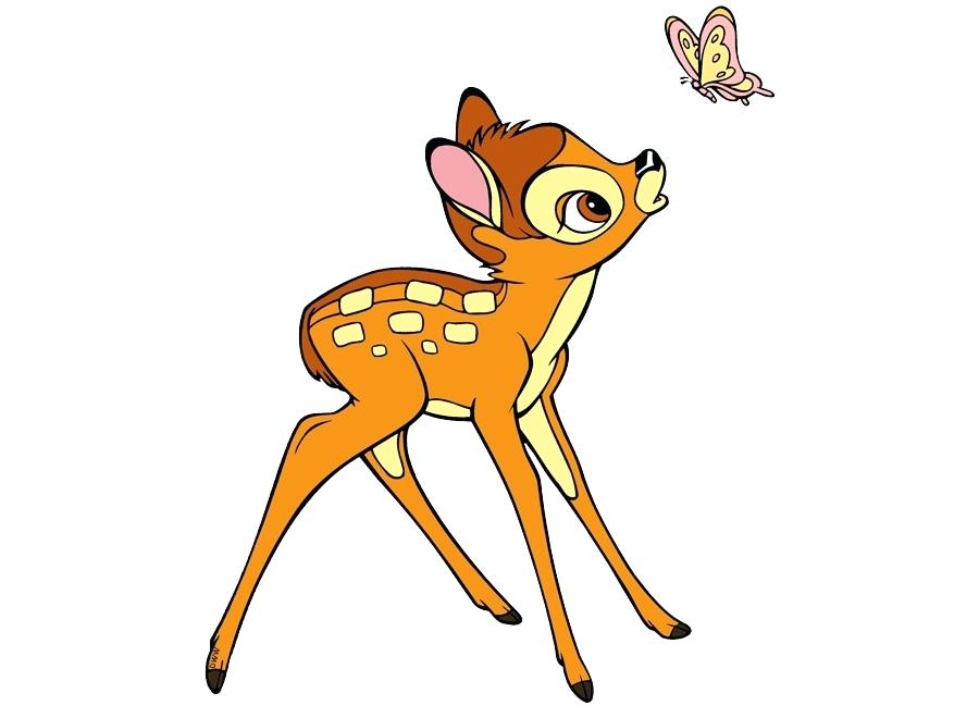 900x660 Bambi Clip Art Clinicaltravel Work