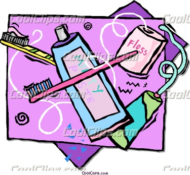 375x347 Dental Hygienist Clipart