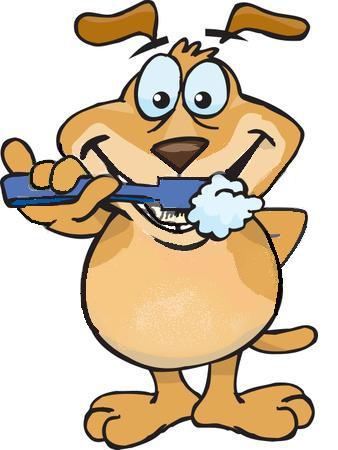 338x450 Brush Teeth Clipart Brushing Teeth Clipartmonk Free Clip Art
