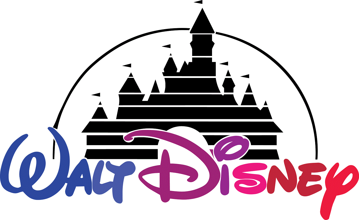 1500x920 Clip Art Disney Logo Clip Art