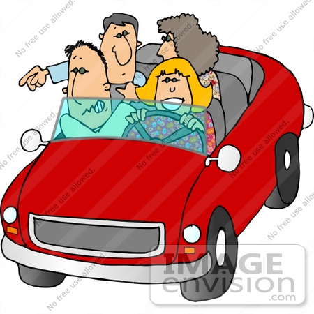 450x450 Collection Of People In A Car Clipart High Quality, Free