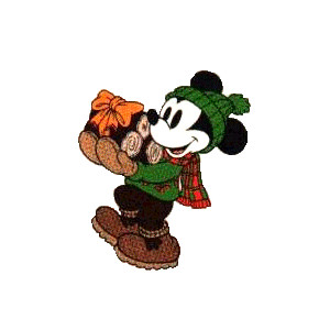 300x300 Christmas Moving Cliparts