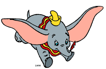 428x279 Top 97 Dumbo Clip Art