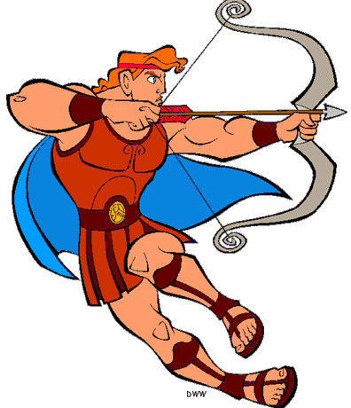 396x460 Hercules Clip Art Disney Clip Art Galore