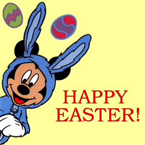 300x300 Easter Disney Animated Images, Gifs, Pictures Amp Animations