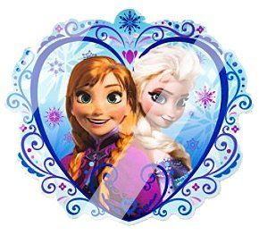 290x263 Disney Frozen Digital Clip Art Image