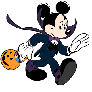 320x320 Halloween Mickey Mouse Clipart Clip Art