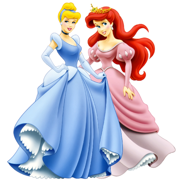 600x600 Disney Princesses