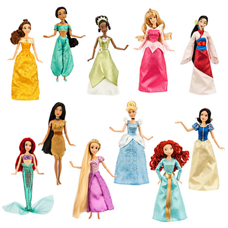 470x470 Disney Princesses Clipart Princess Doll
