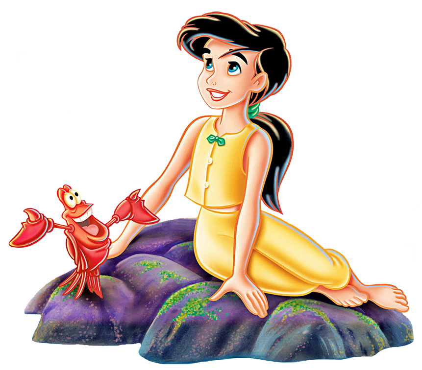861x756 Princess Clipart Melody