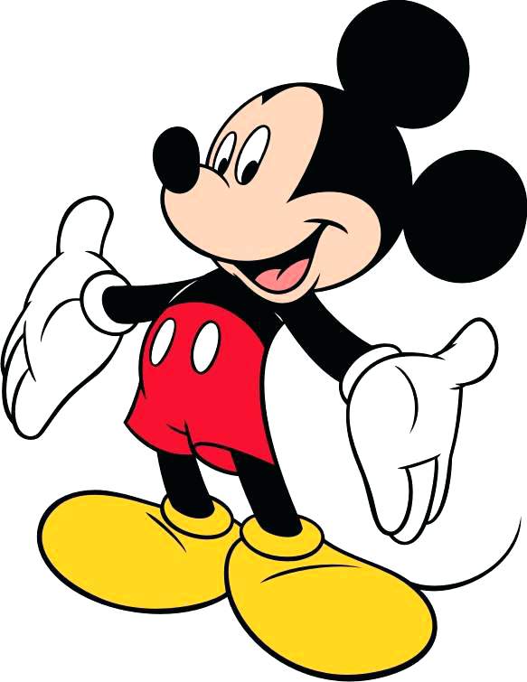 583x755 Disney Fall Clip Art Free Disney Clipart Minnie Mouse Fgrc Creative