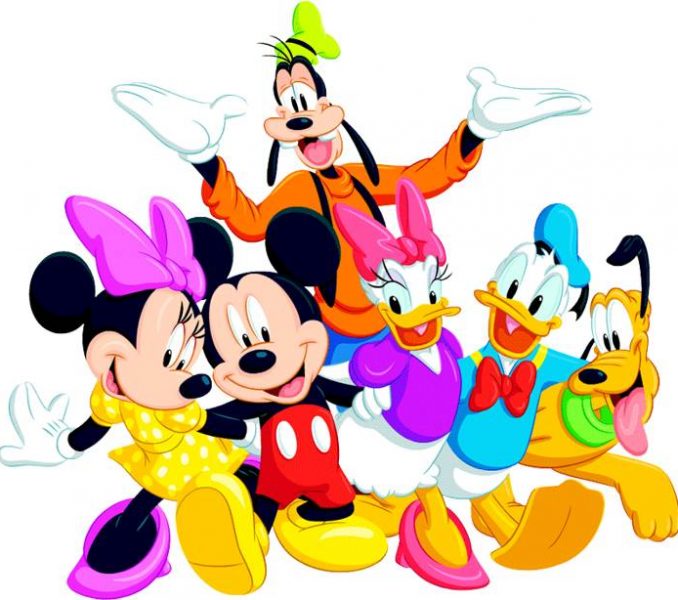 678x600 Fashionable Inspiration Free Disney Clipart Pictures Download Clip