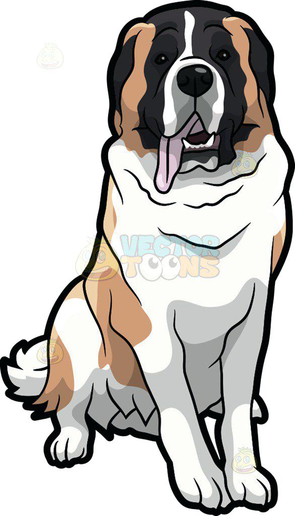 586x1024 Doggie Clip Art Dog Breed Jack Terrier Portrait On A Black