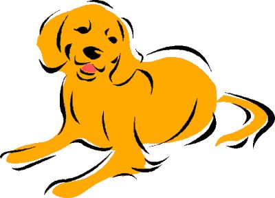 400x288 23 Best Dog Clipart Images On Clip Art, Draw