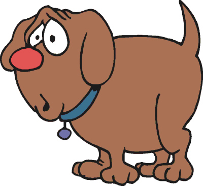 400x366 Free Dog Clipart