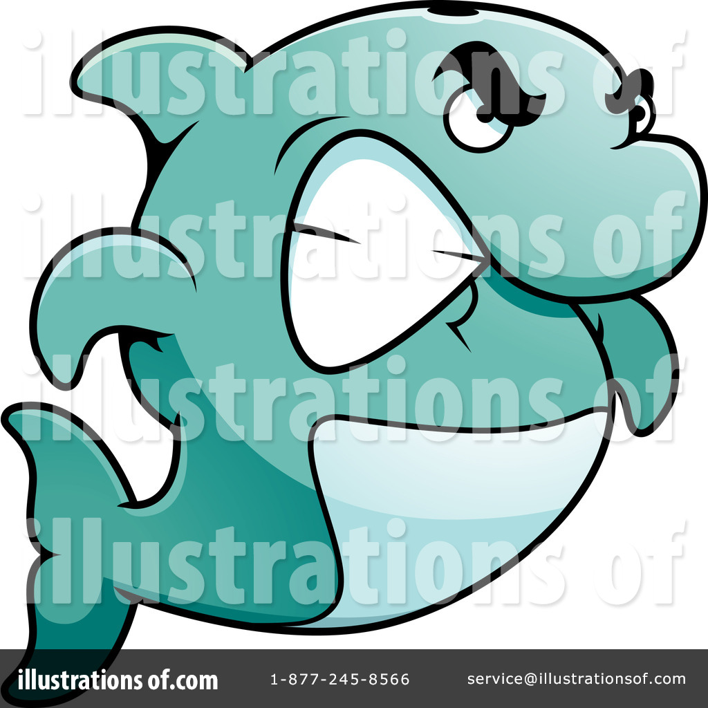 1024x1024 Dolphin Clipart