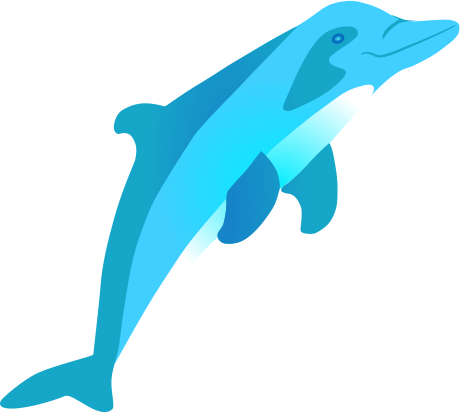 460x412 Free Dolphin Clipart, 1 Page Of Public Domain Clip Art