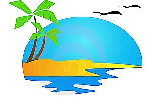 300x226 Dora Beach Clipart