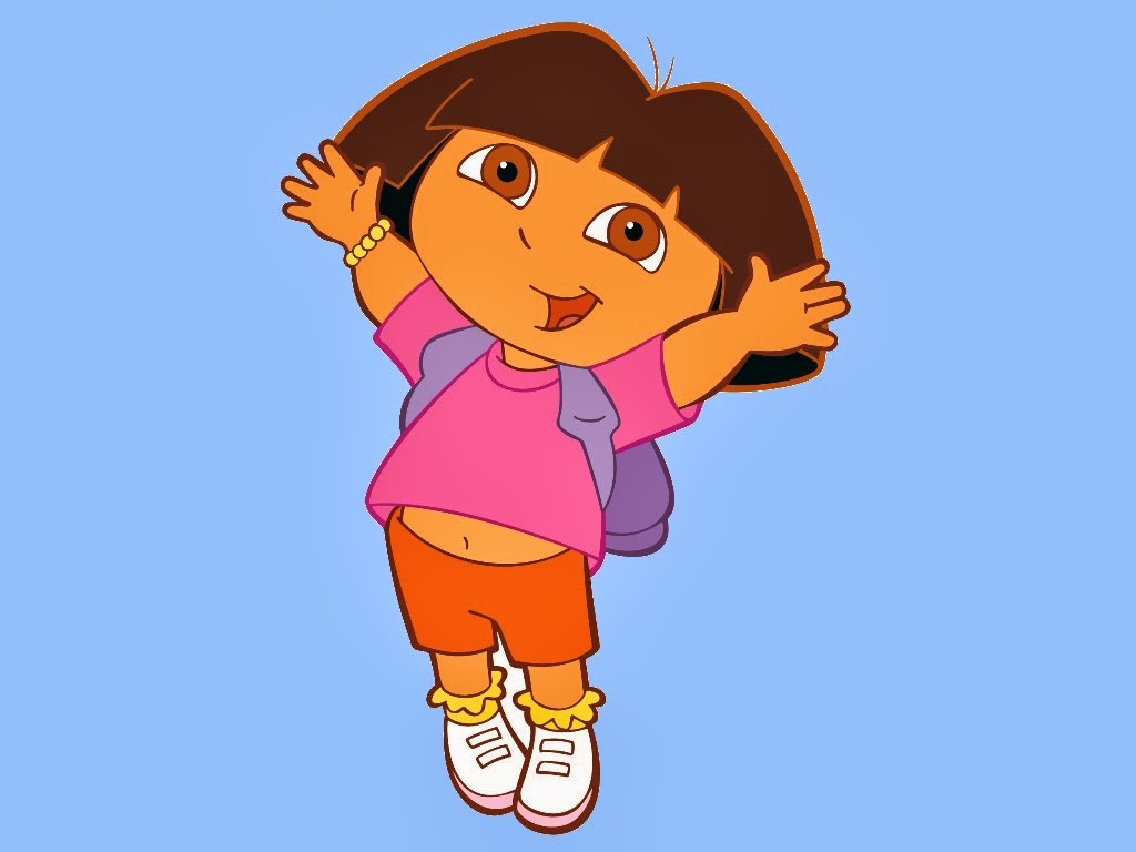 1024x768 Free Dora Buji Wallpapers, Hanslodge Clip Art Collection