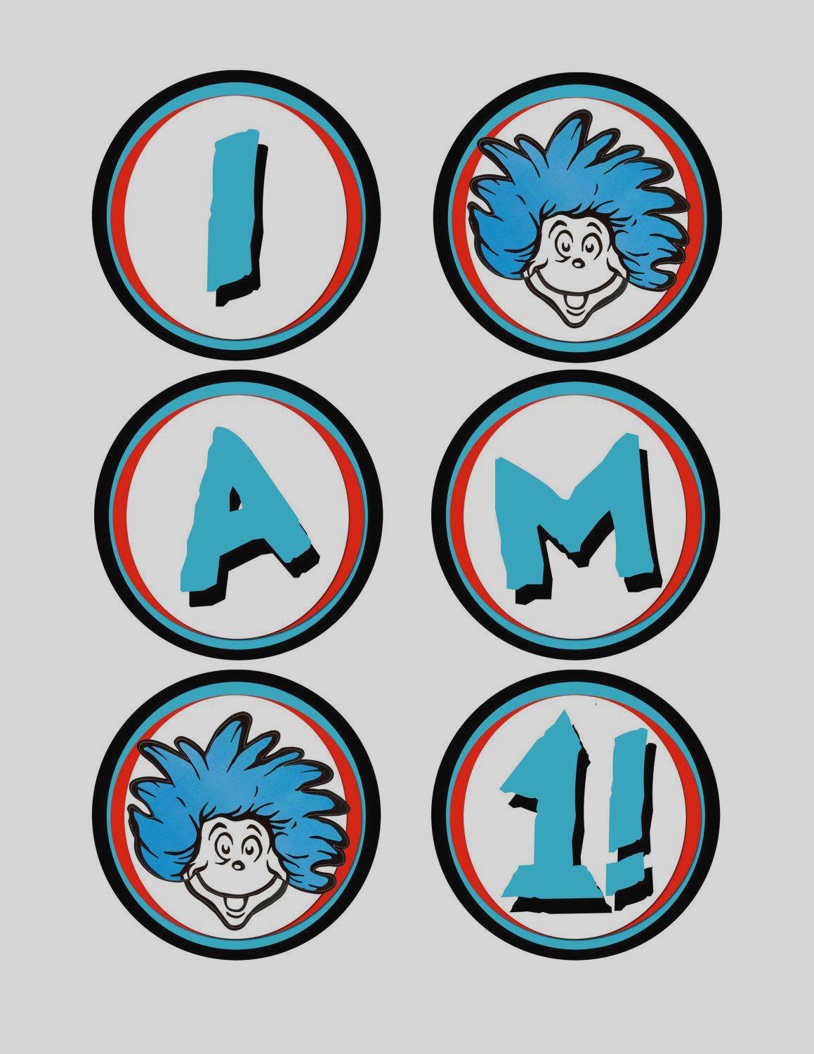 1159x1500 Dr Seuss Clipart Printable