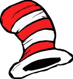 236x256 A Little More Seuss Clip Art, Cat And Free