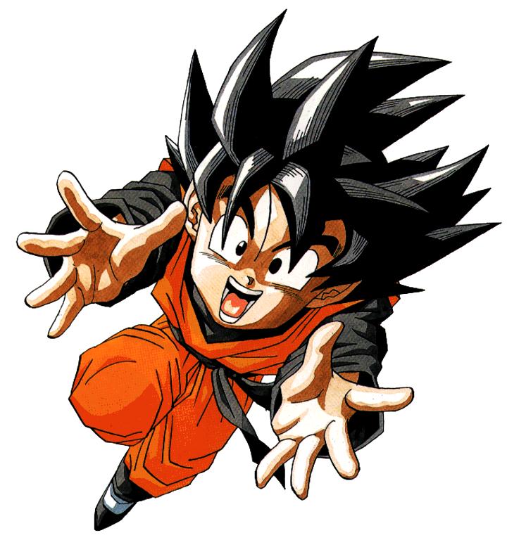 720x768 Dragon Ball Clip Art