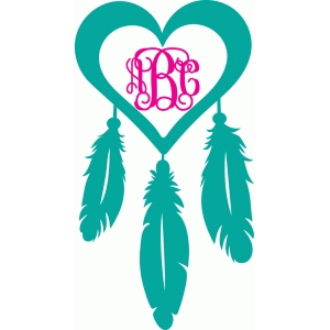 300x300 Dreamcatcher Clipart Heart Free Collection Download And Share