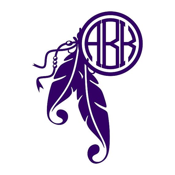 570x570 Dreamcatcher Clipart Svg