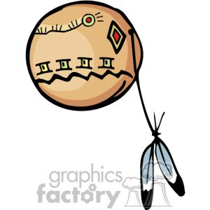 300x300 Dream Catcher Clipart