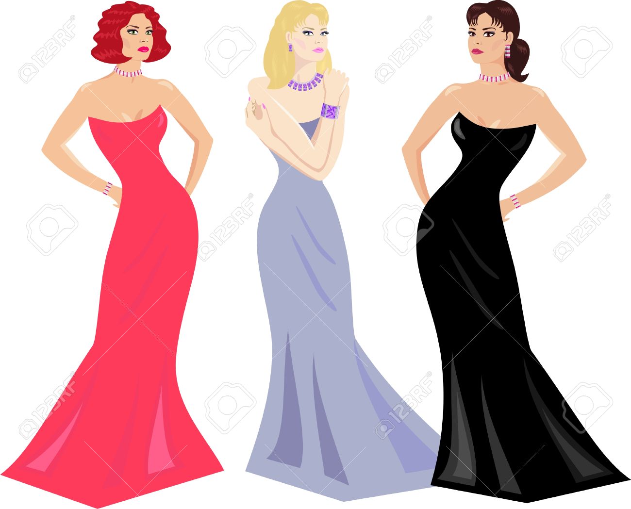 Free Dress Clipart at GetDrawings | Free download