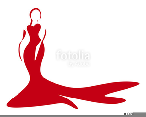 300x240 Wedding Dress Clipart Images Free Images