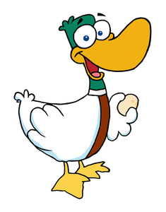 235x300 Free Duck Clipart Image 0521 1102 0723 5901