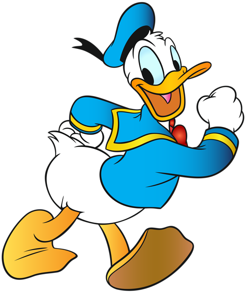 503x600 Donald Duck Free Png Clip Art Imageu200b Gallery Yopriceville