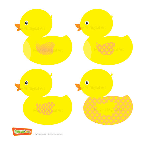 570x570 Duck And Ducklings Clipart Clipart Panda