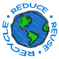 250x250 Earth Day Clipart