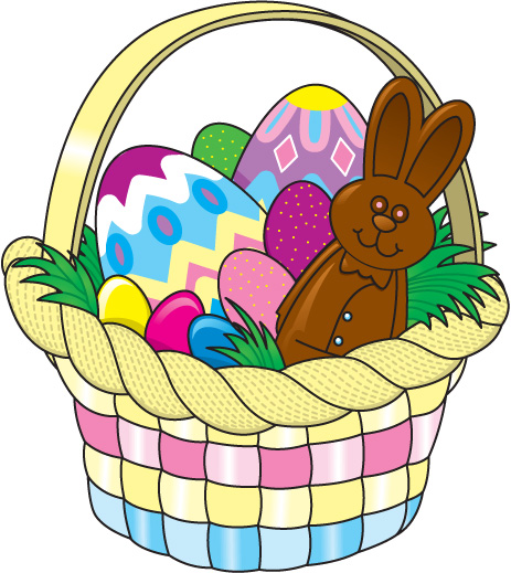 463x519 Free Printable Easter Clip Art Hd Easter Images