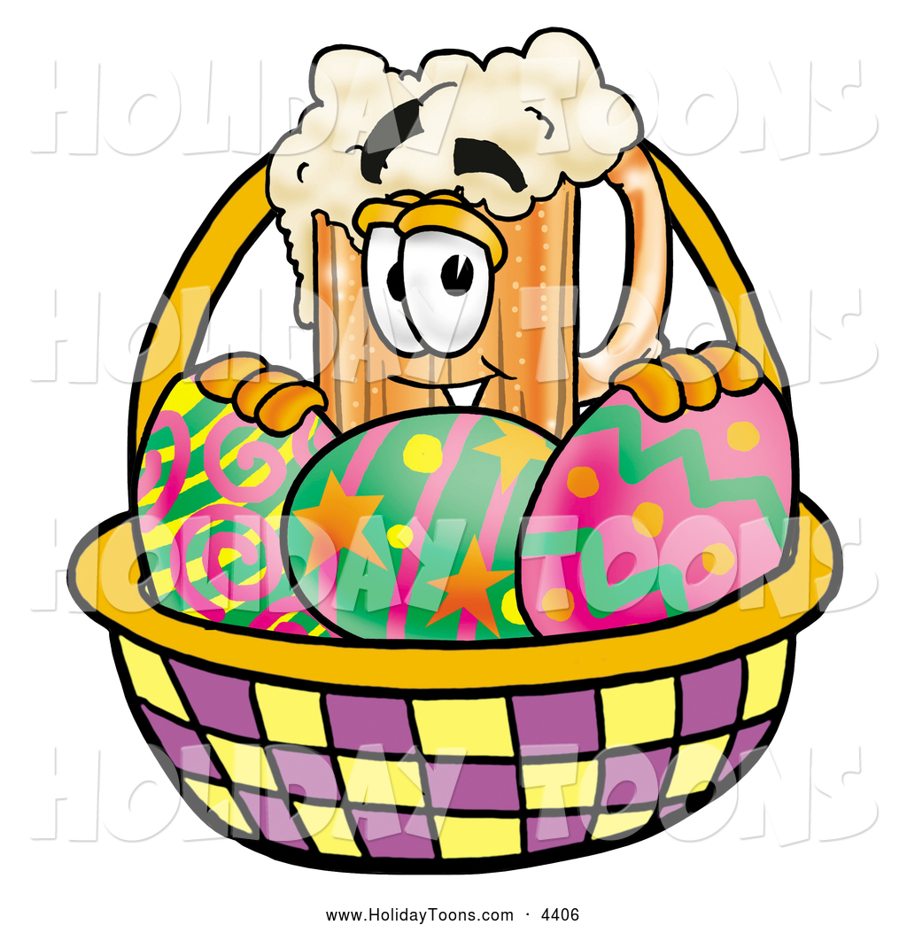 1024x1044 Royalty Free Holiday Cartoon Of Afriendly Beer Mug Mascot Cartoon