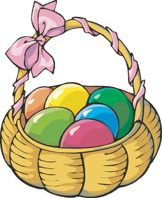 552x675 Easter Clip Art 2018 Dr. Odd