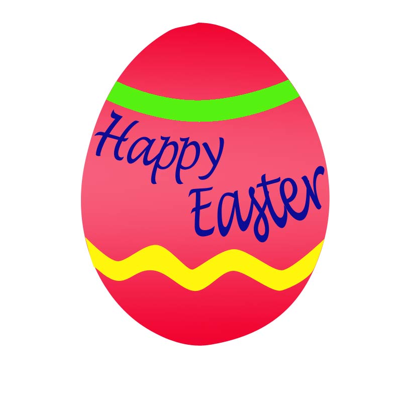 800x800 Easter Clip Art Free Clipartlook