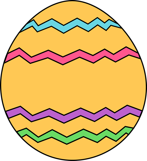 504x550 Easter Egg Clip Art