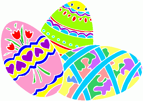 490x346 Easter Egg Pictures Clip Art Hd Easter Images