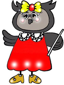 263x350 Owls Go To School