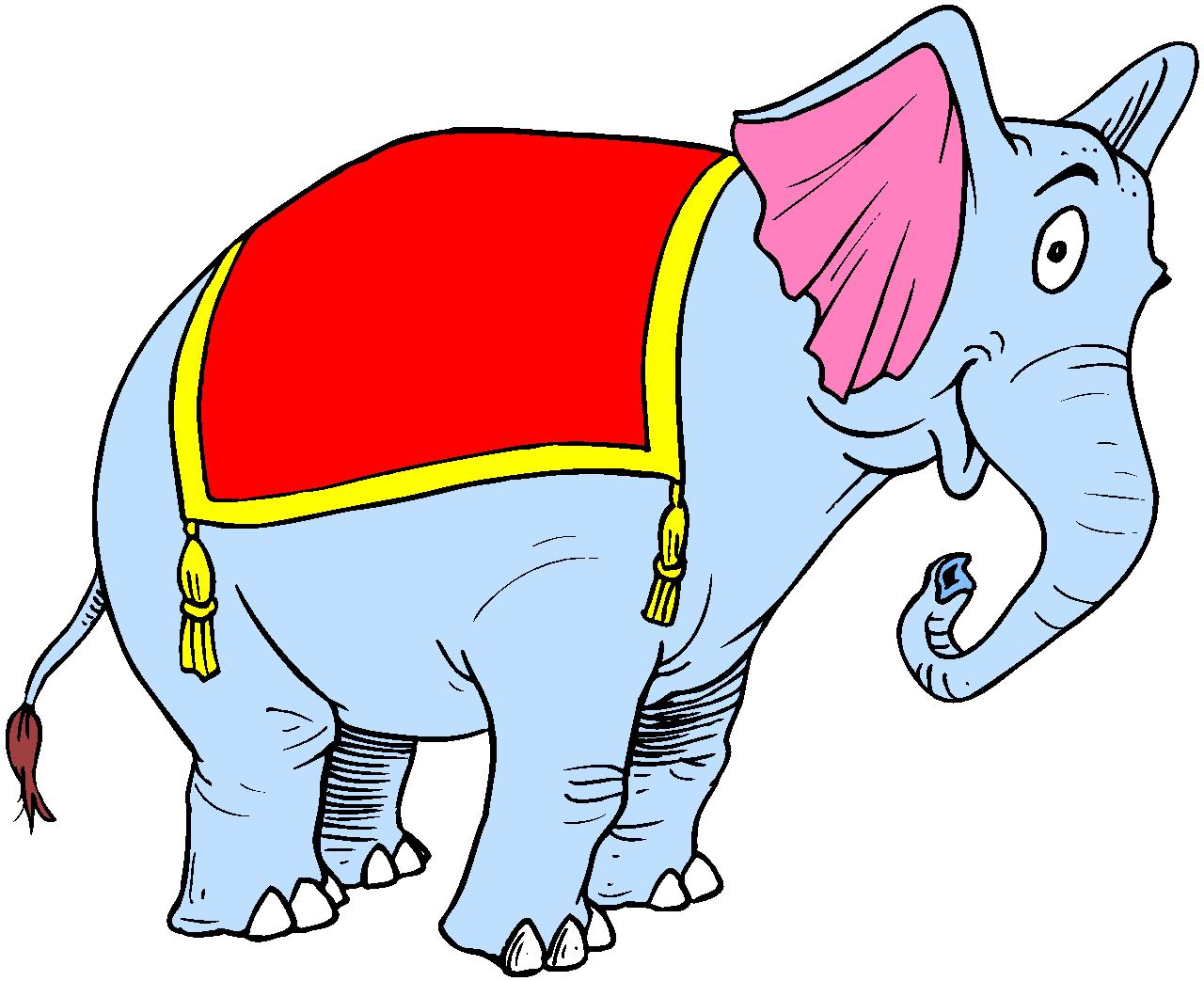 1280x1043 Elephant Clip Art Free